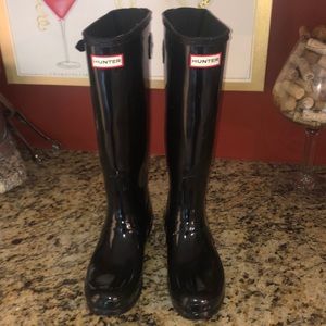 Hunter boots